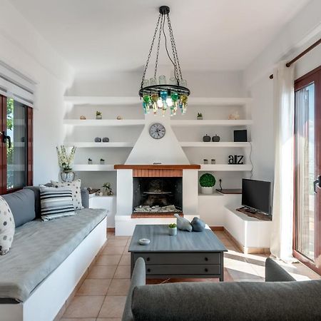 Apteramare Tradidtional House 'New Listing 2022' Chania  Eksteriør billede