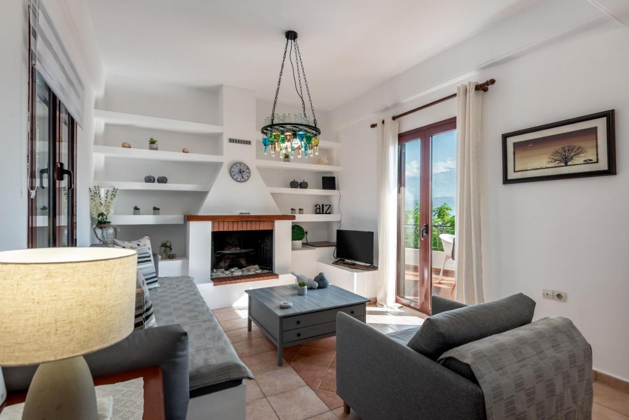 Apteramare Tradidtional House 'New Listing 2022' Chania  Eksteriør billede