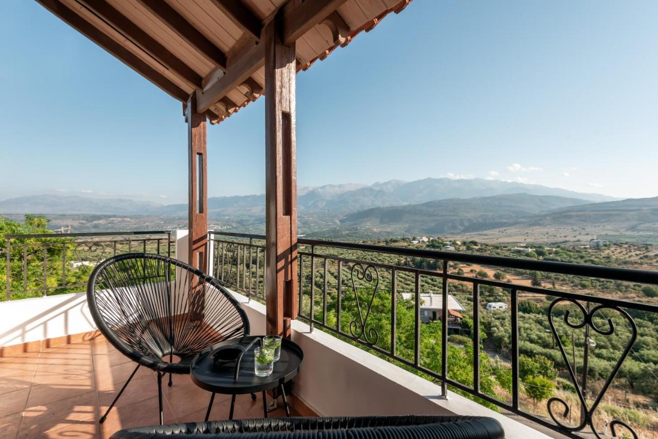 Apteramare Tradidtional House 'New Listing 2022' Chania  Eksteriør billede