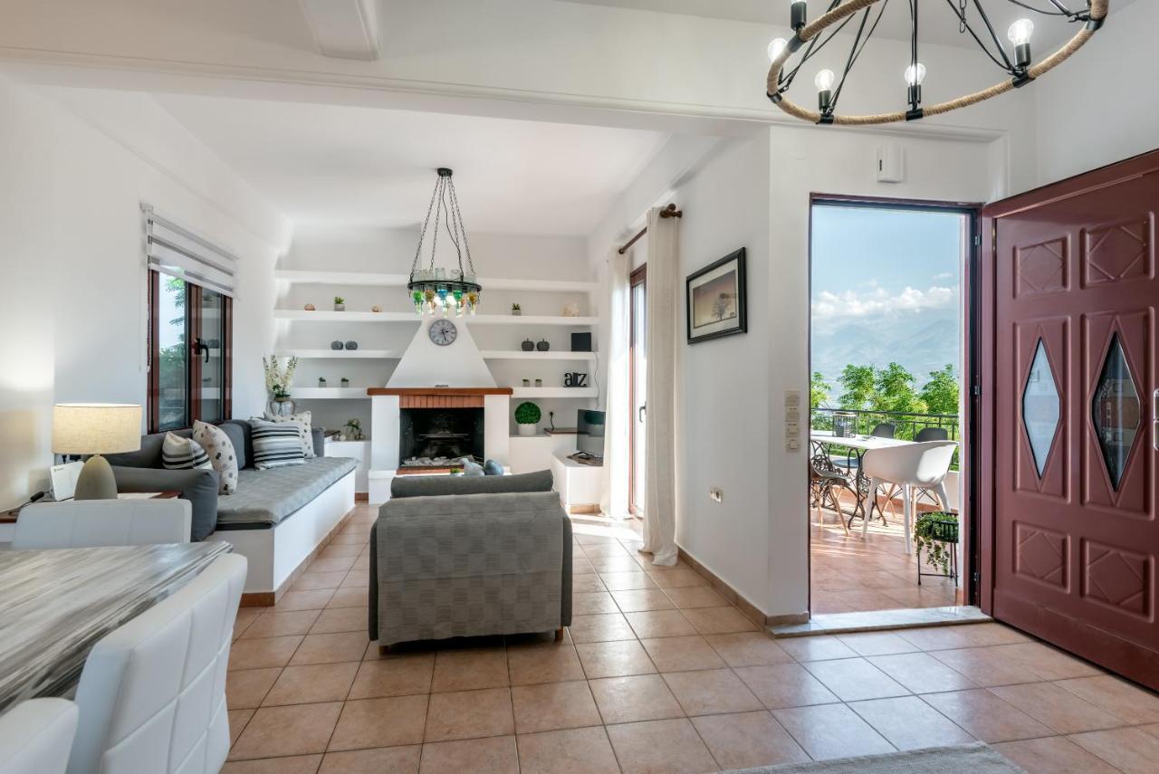Apteramare Tradidtional House 'New Listing 2022' Chania  Eksteriør billede