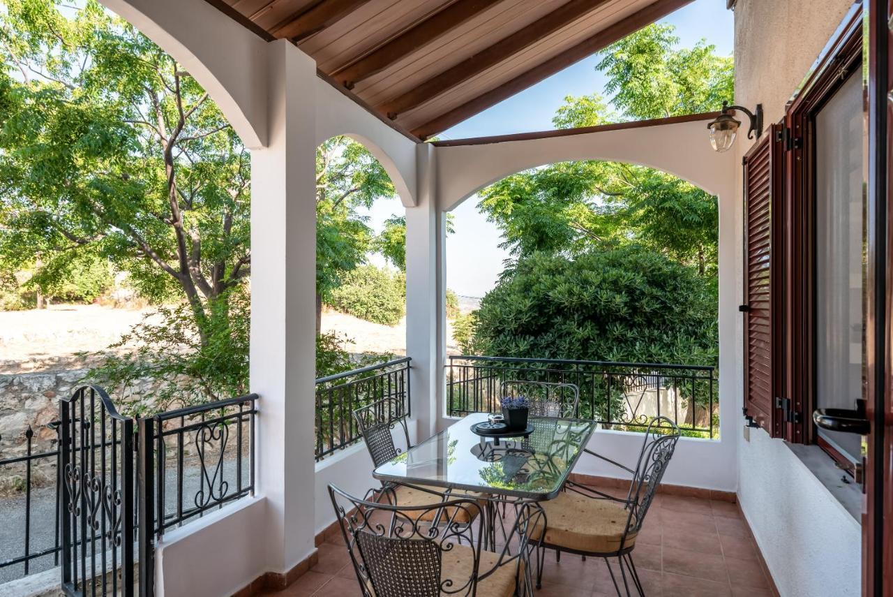 Apteramare Tradidtional House 'New Listing 2022' Chania  Eksteriør billede