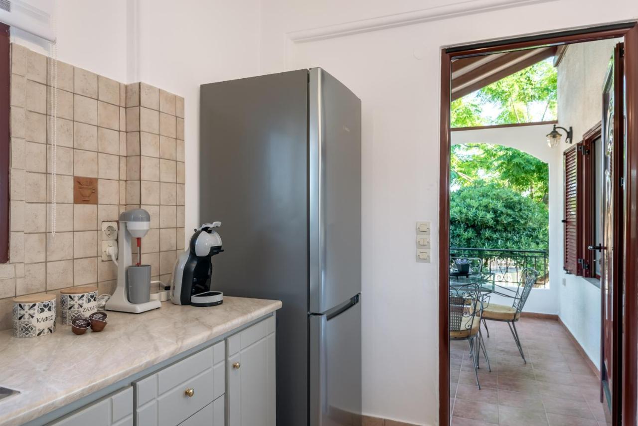 Apteramare Tradidtional House 'New Listing 2022' Chania  Eksteriør billede