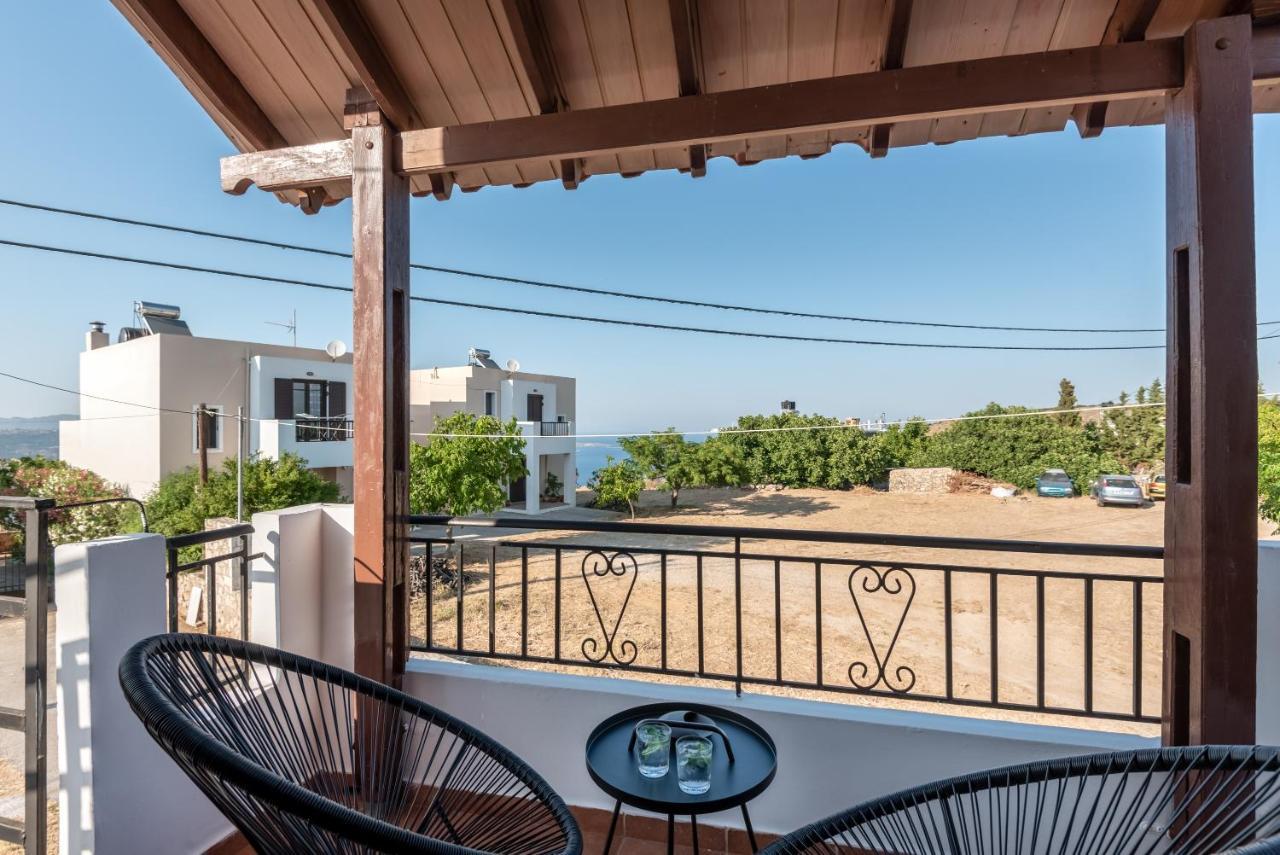 Apteramare Tradidtional House 'New Listing 2022' Chania  Eksteriør billede