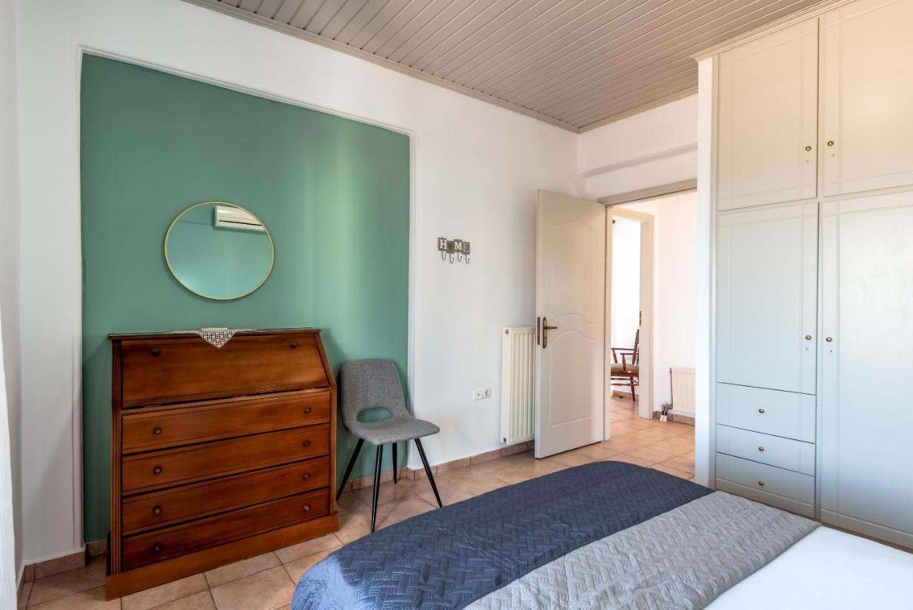 Apteramare Tradidtional House 'New Listing 2022' Chania  Eksteriør billede