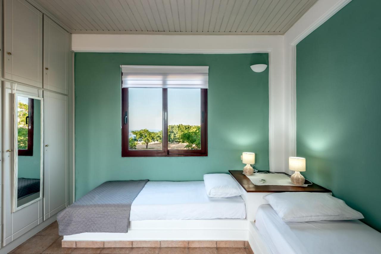 Apteramare Tradidtional House 'New Listing 2022' Chania  Eksteriør billede