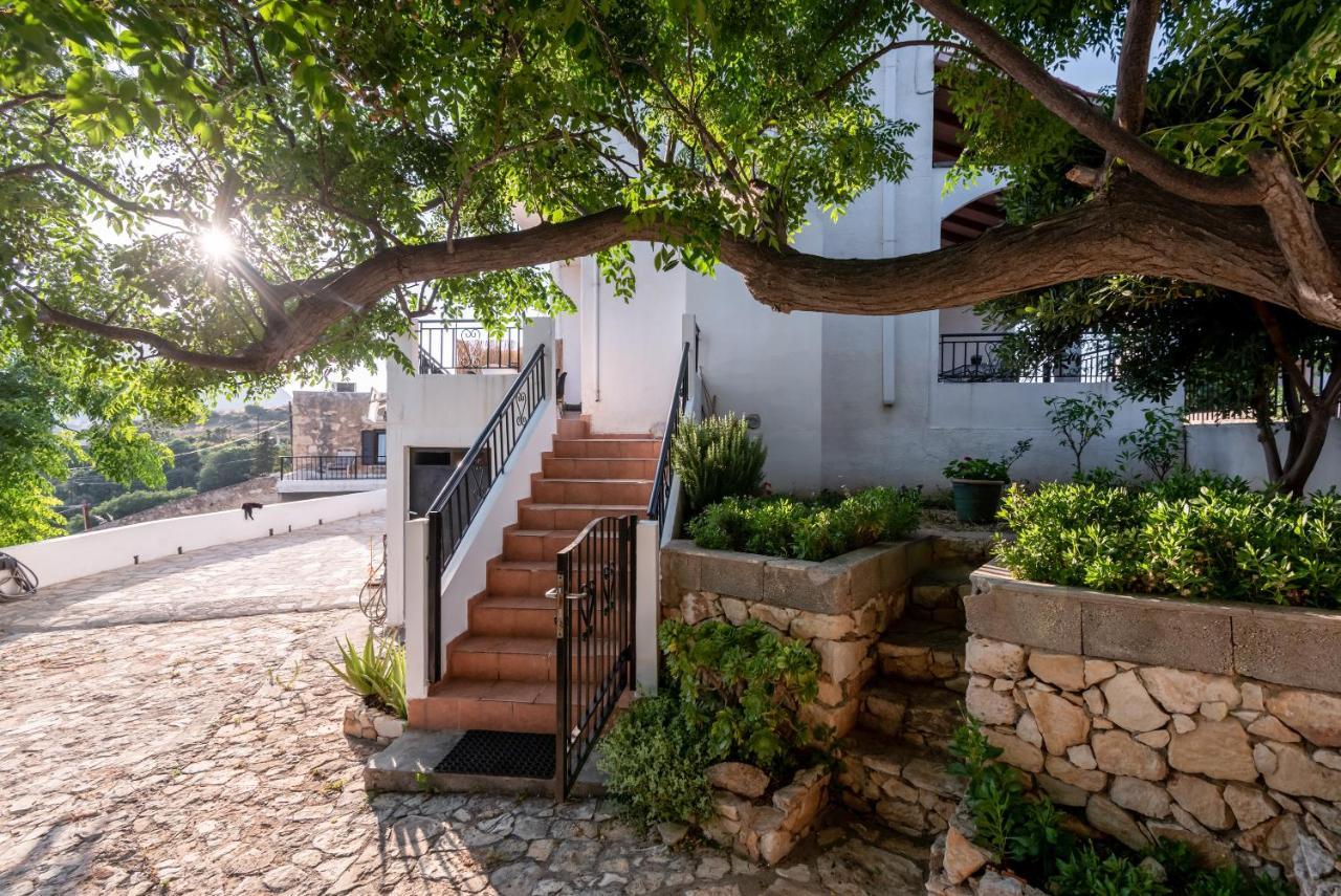 Apteramare Tradidtional House 'New Listing 2022' Chania  Eksteriør billede
