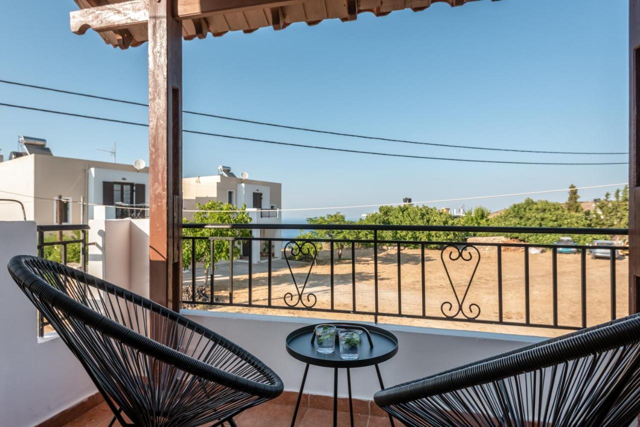 Apteramare Tradidtional House 'New Listing 2022' Chania  Eksteriør billede