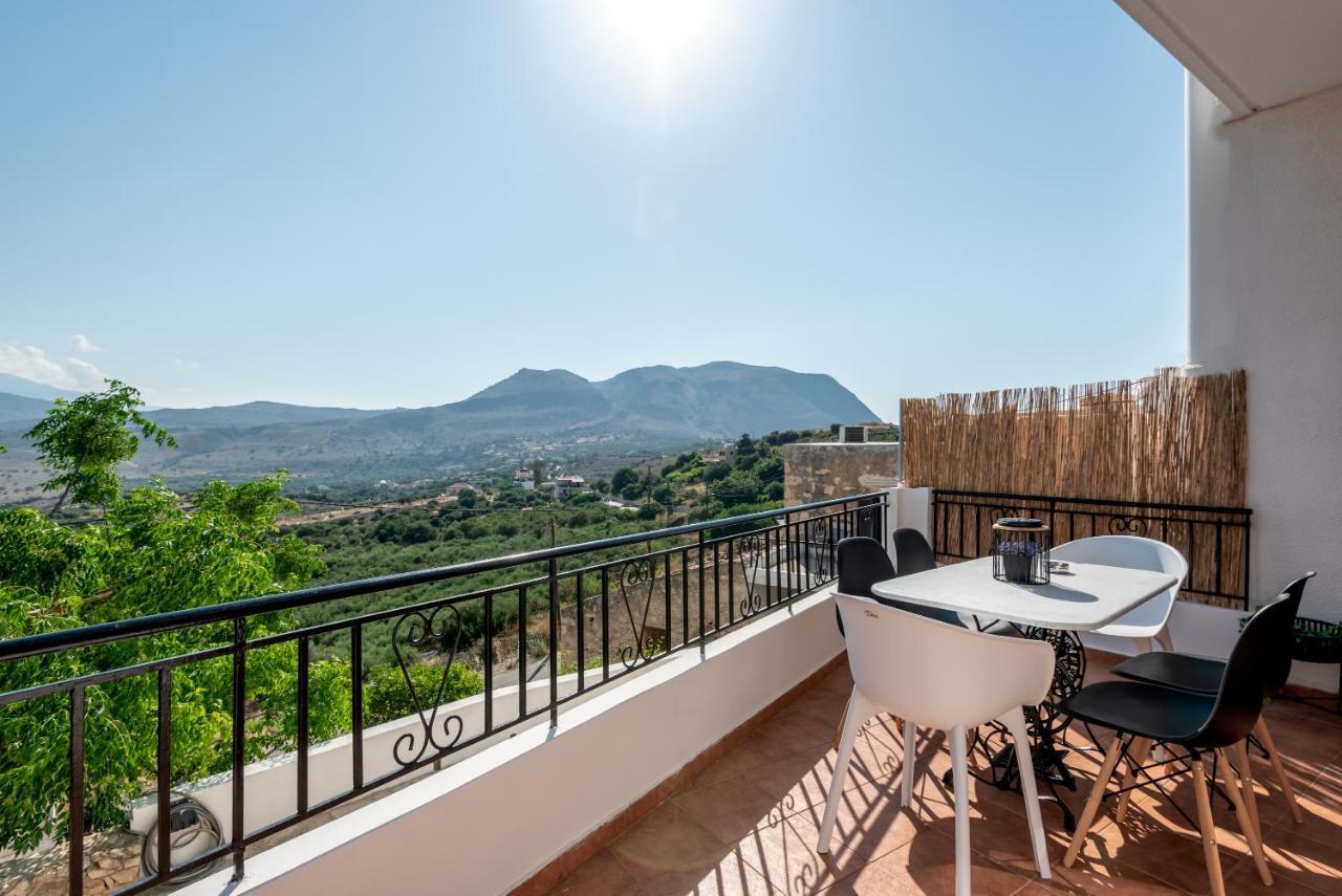 Apteramare Tradidtional House 'New Listing 2022' Chania  Eksteriør billede