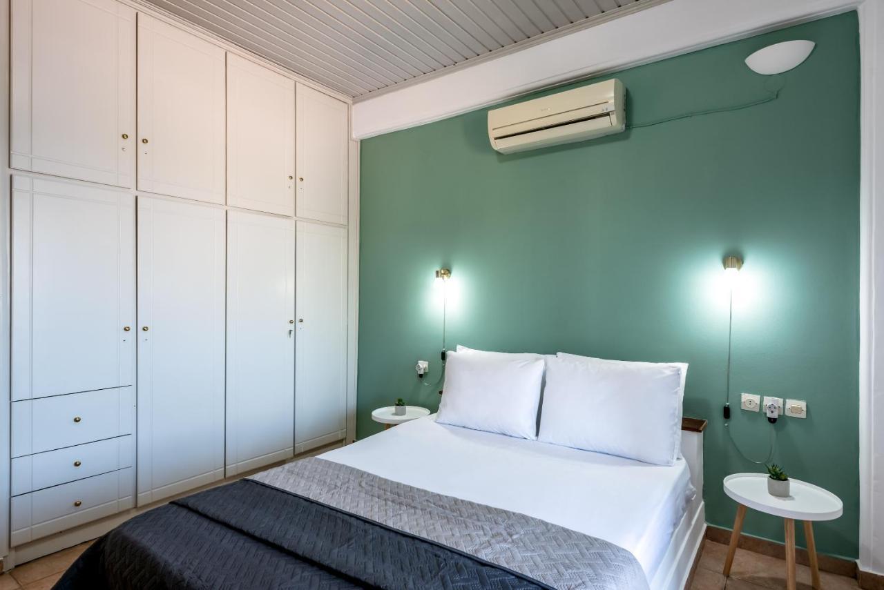 Apteramare Tradidtional House 'New Listing 2022' Chania  Eksteriør billede