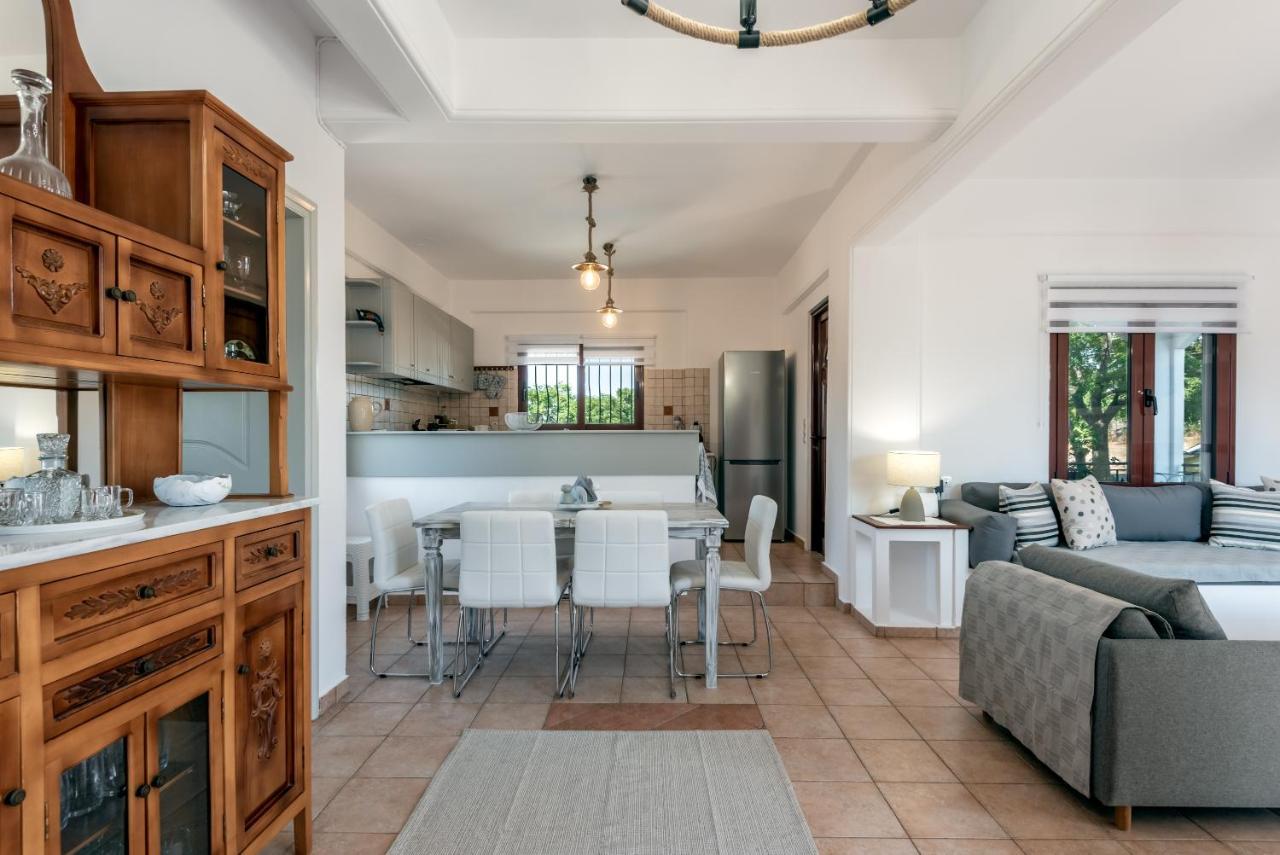 Apteramare Tradidtional House 'New Listing 2022' Chania  Eksteriør billede