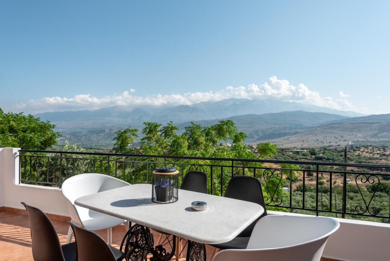 Apteramare Tradidtional House 'New Listing 2022' Chania  Eksteriør billede