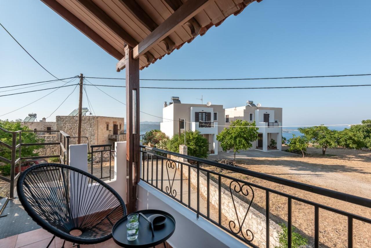 Apteramare Tradidtional House 'New Listing 2022' Chania  Eksteriør billede