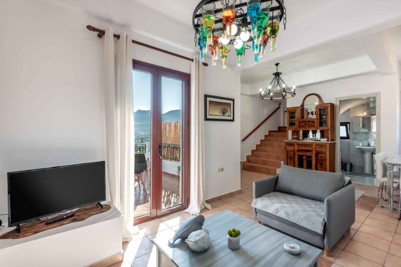 Apteramare Tradidtional House 'New Listing 2022' Chania  Eksteriør billede