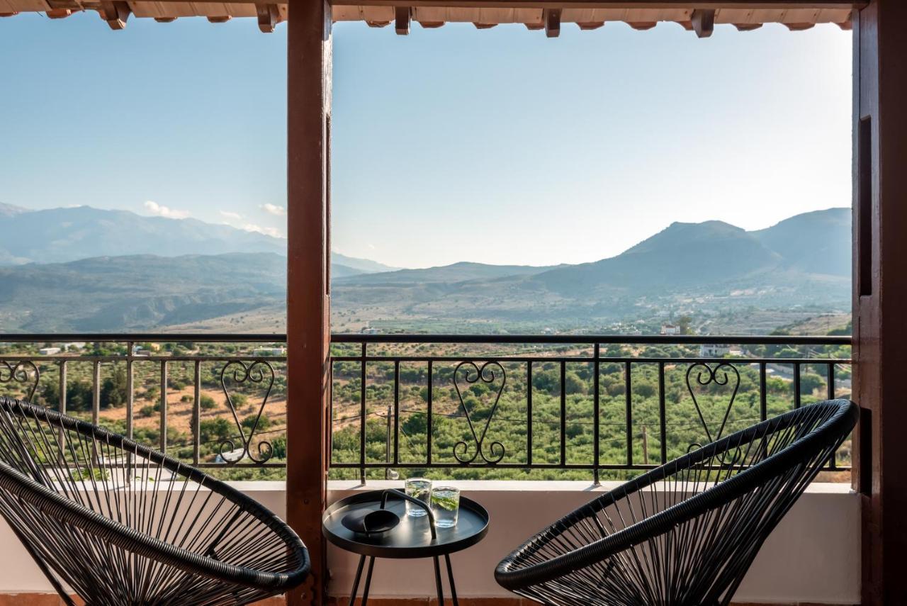 Apteramare Tradidtional House 'New Listing 2022' Chania  Eksteriør billede