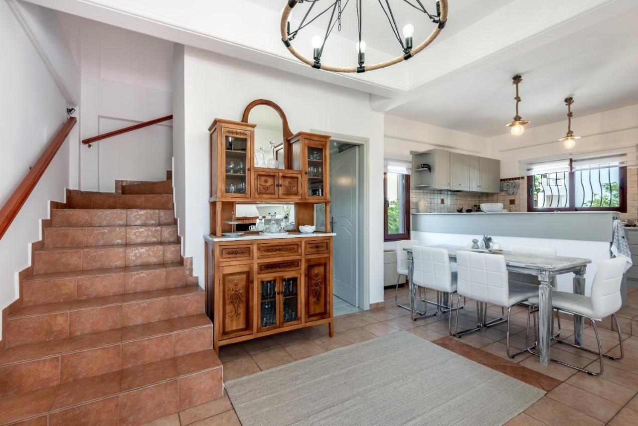 Apteramare Tradidtional House 'New Listing 2022' Chania  Eksteriør billede