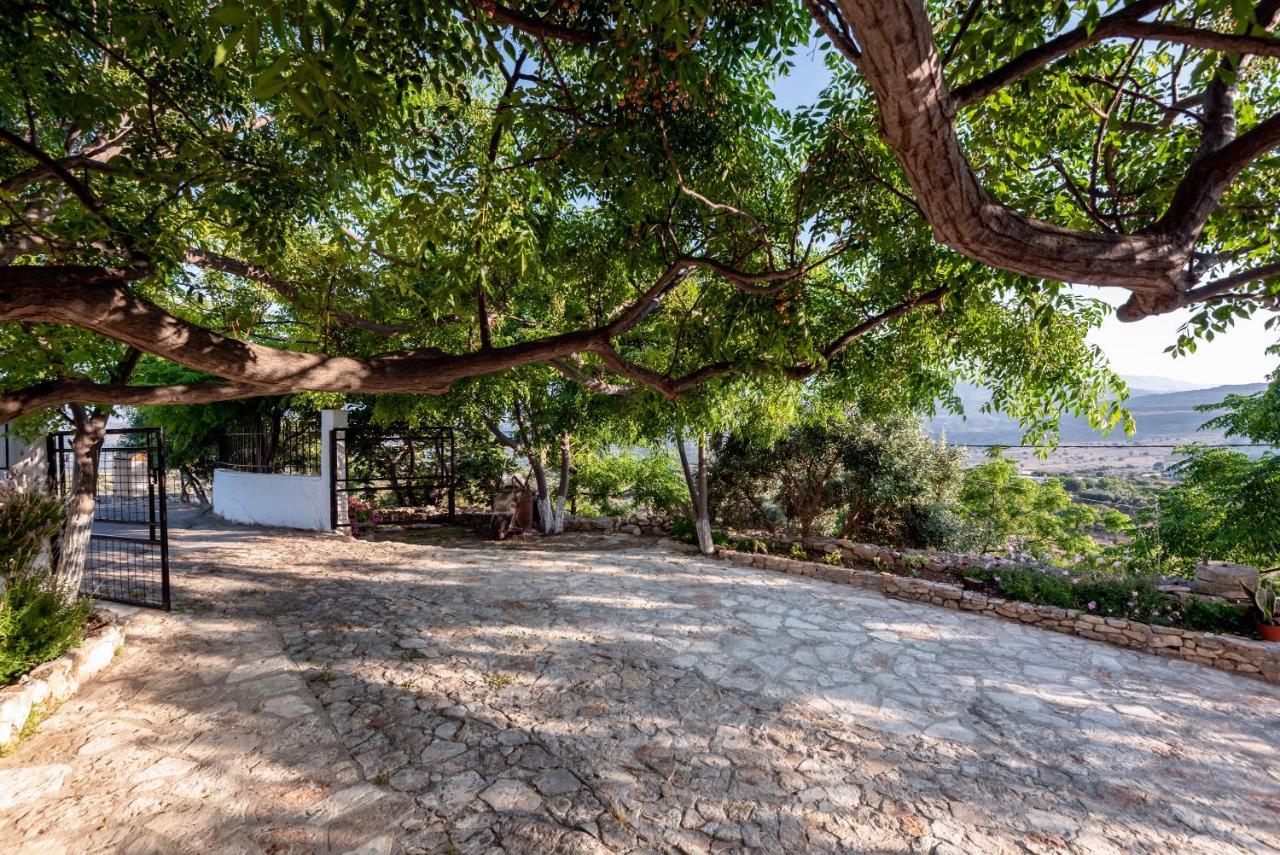 Apteramare Tradidtional House 'New Listing 2022' Chania  Eksteriør billede